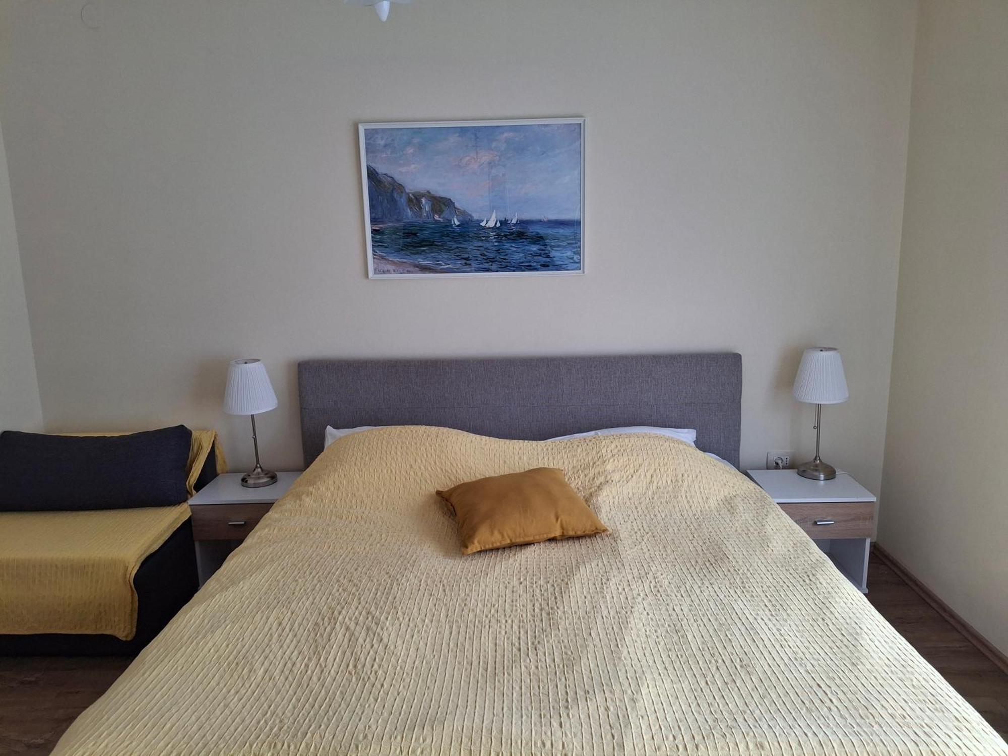 Apartments Orange Lovran Eksteriør billede