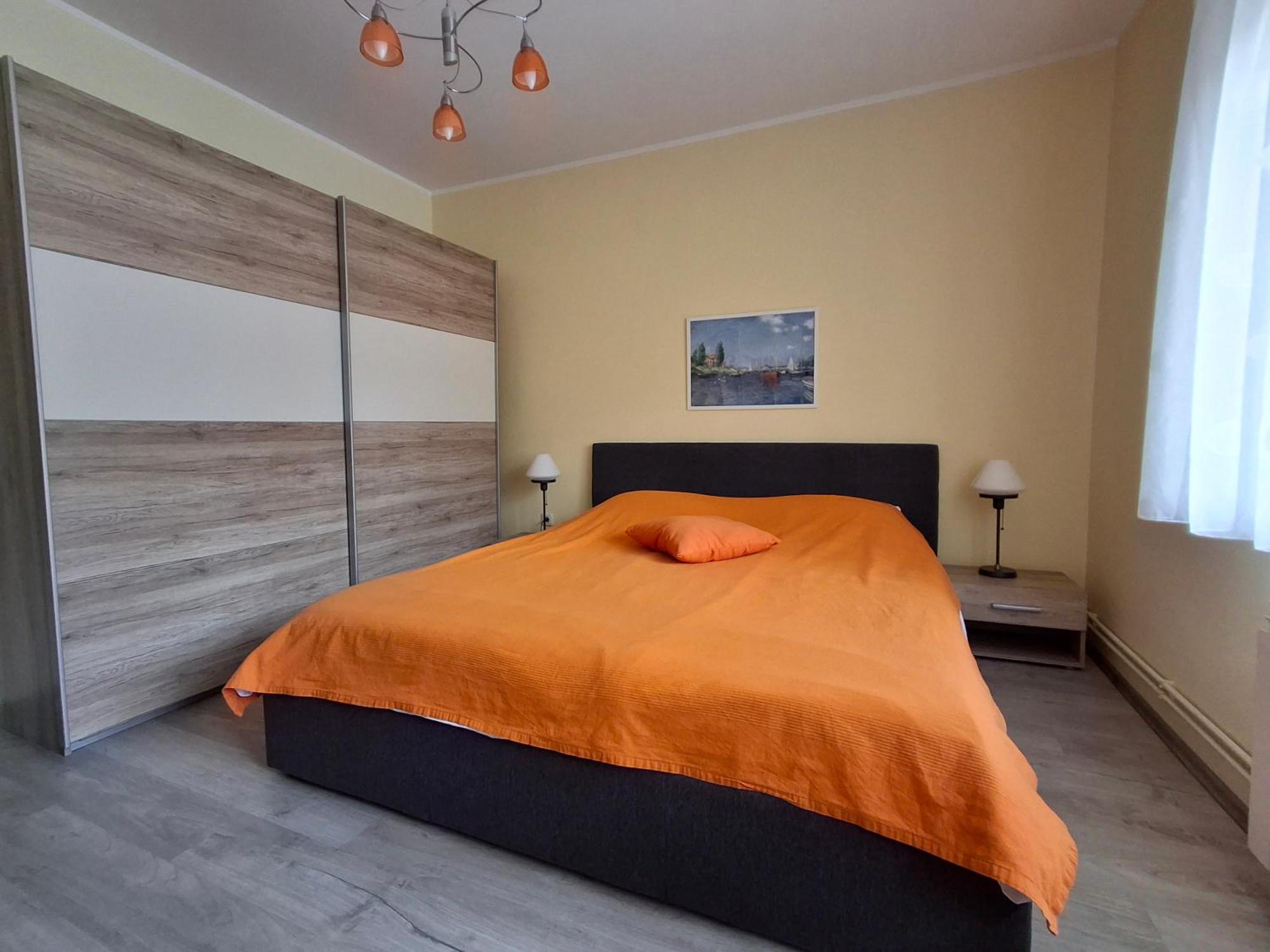 Apartments Orange Lovran Eksteriør billede